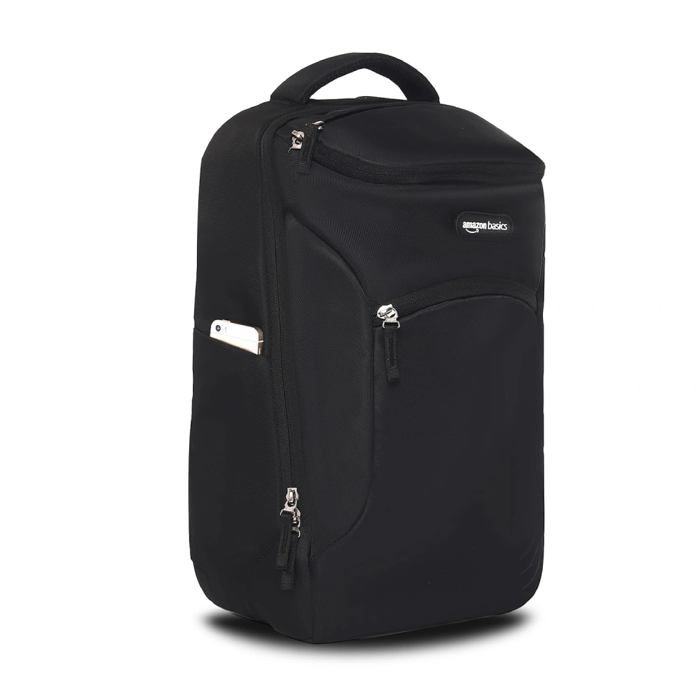 Amazon Basics Laptop Bagpack (B0C661LC9Q) view 2